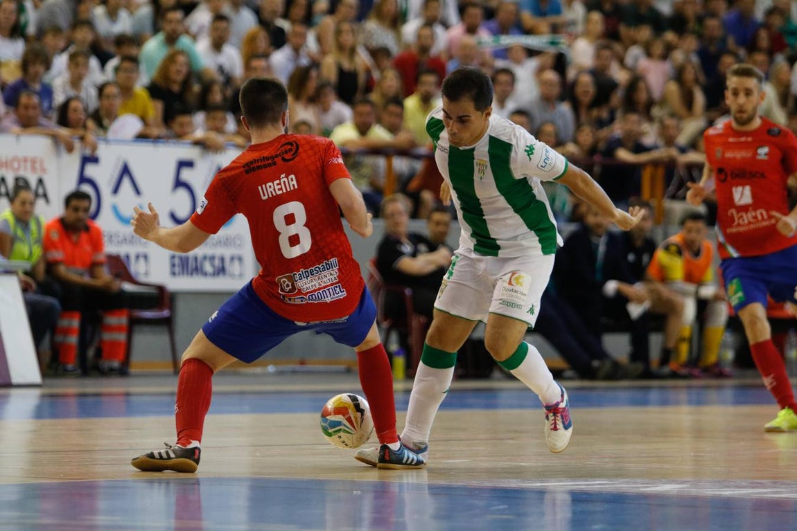La brillante victoria del Córdoba Futsal, en imágenes