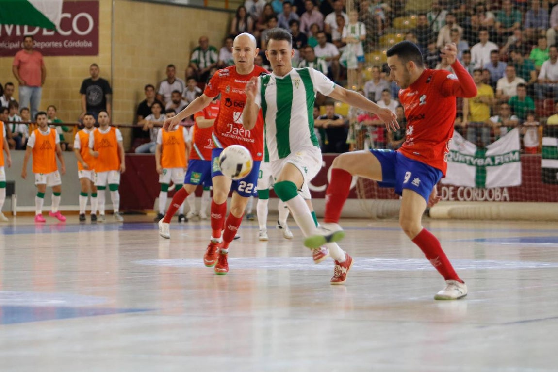 La brillante victoria del Córdoba Futsal, en imágenes