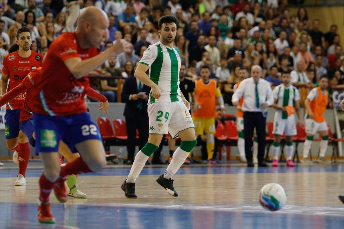 La brillante victoria del Córdoba Futsal, en imágenes