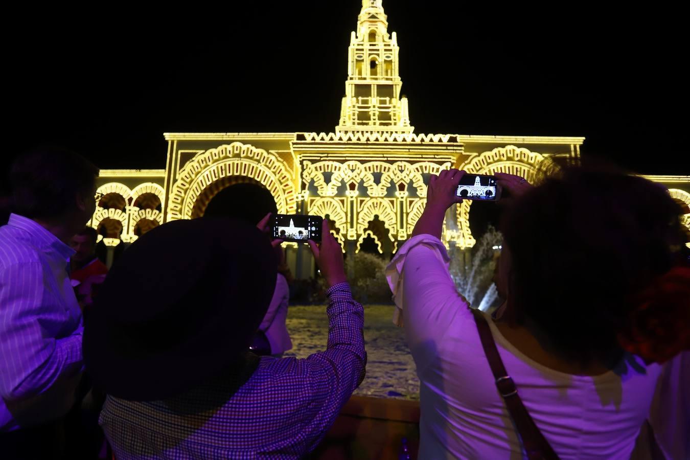 La inauguración de la Feria de Córdoba 2019, en imágenes