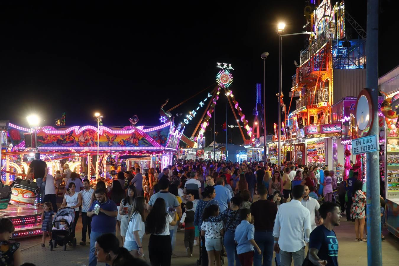 La inauguración de la Feria de Córdoba 2019, en imágenes