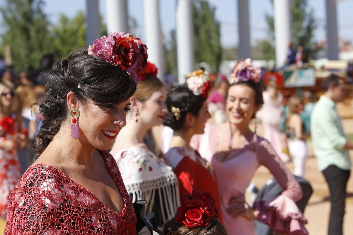El primer sábado de Feria, en imágenes