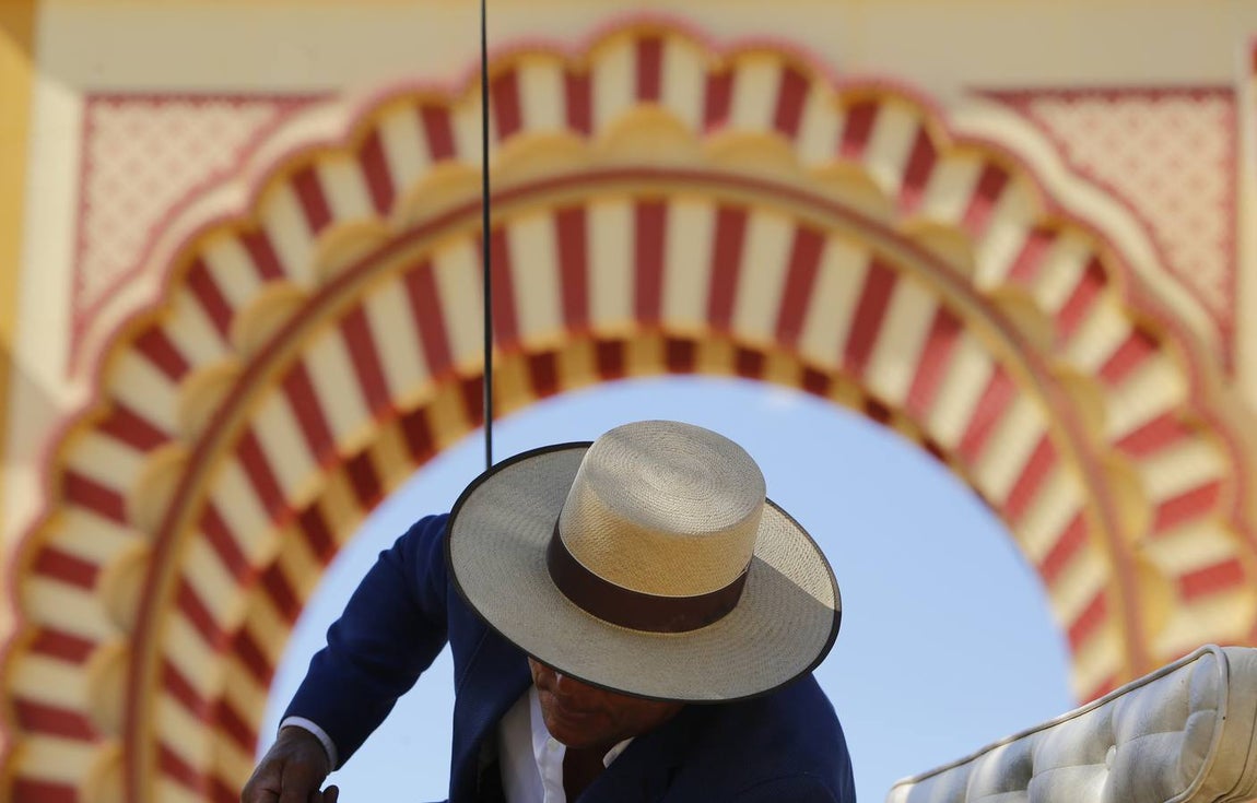 El primer sábado de Feria, en imágenes