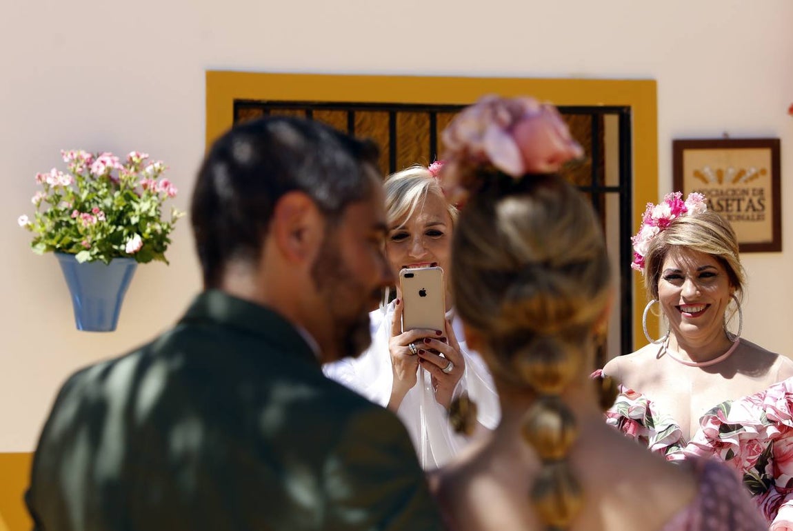 El primer sábado de Feria, en imágenes