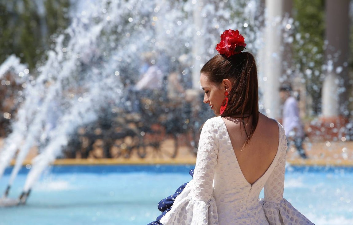El primer sábado de Feria, en imágenes