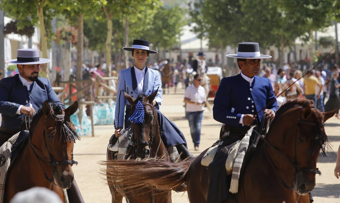 El primer sábado de Feria, en imágenes