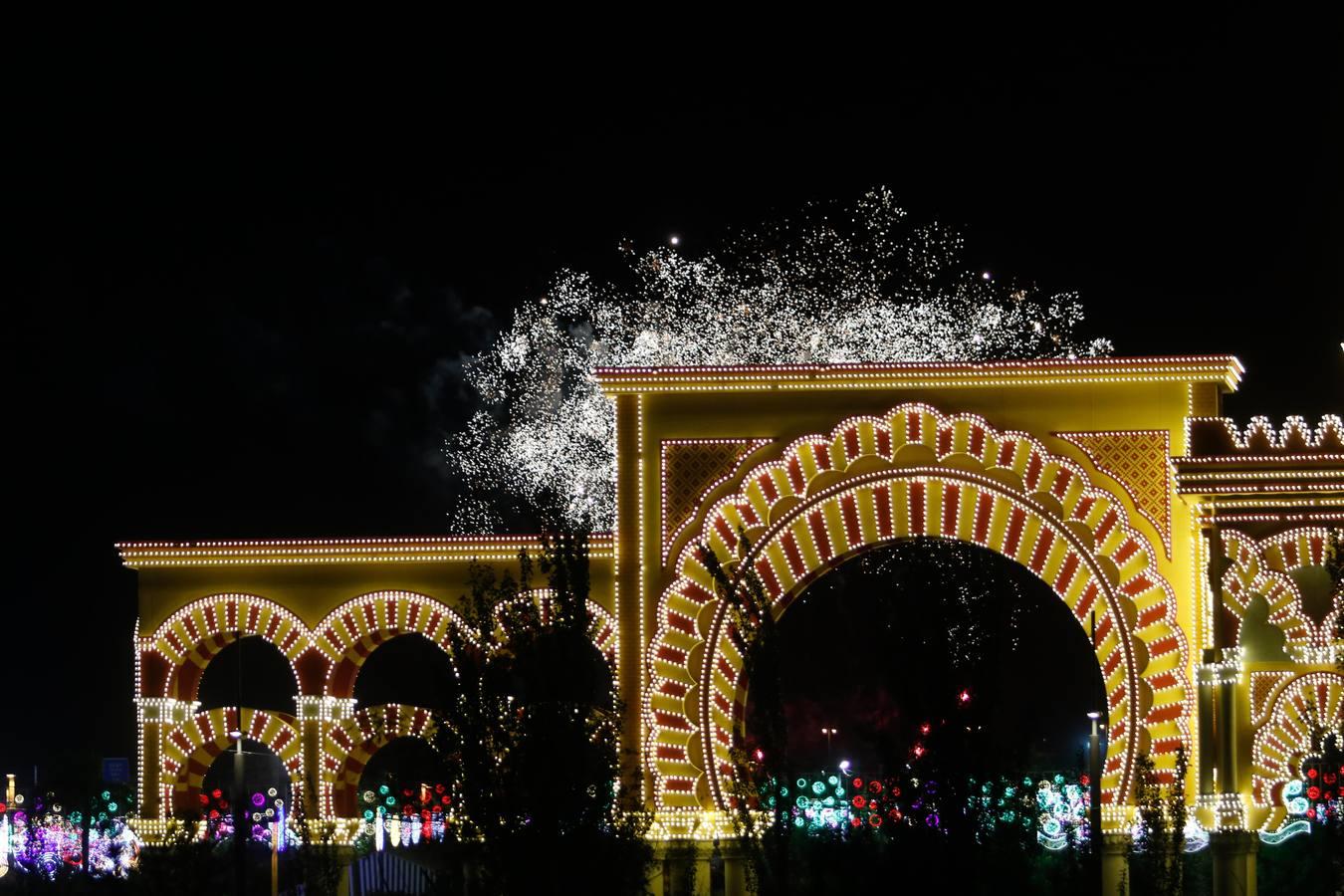 La inauguración de la Feria de Córdoba 2019, en imágenes