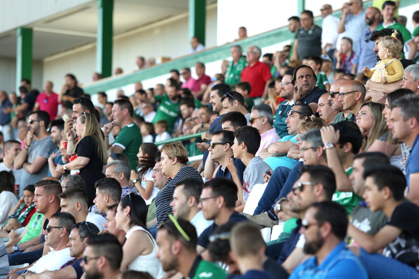 «Play-off» por el ascenso a Segunda B: el Toledo empata ante el Sestao