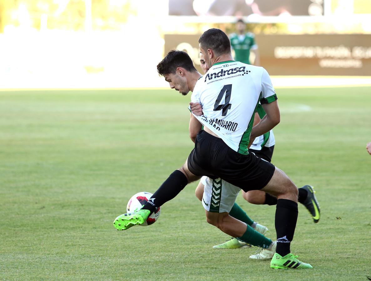 «Play-off» por el ascenso a Segunda B: el Toledo empata ante el Sestao