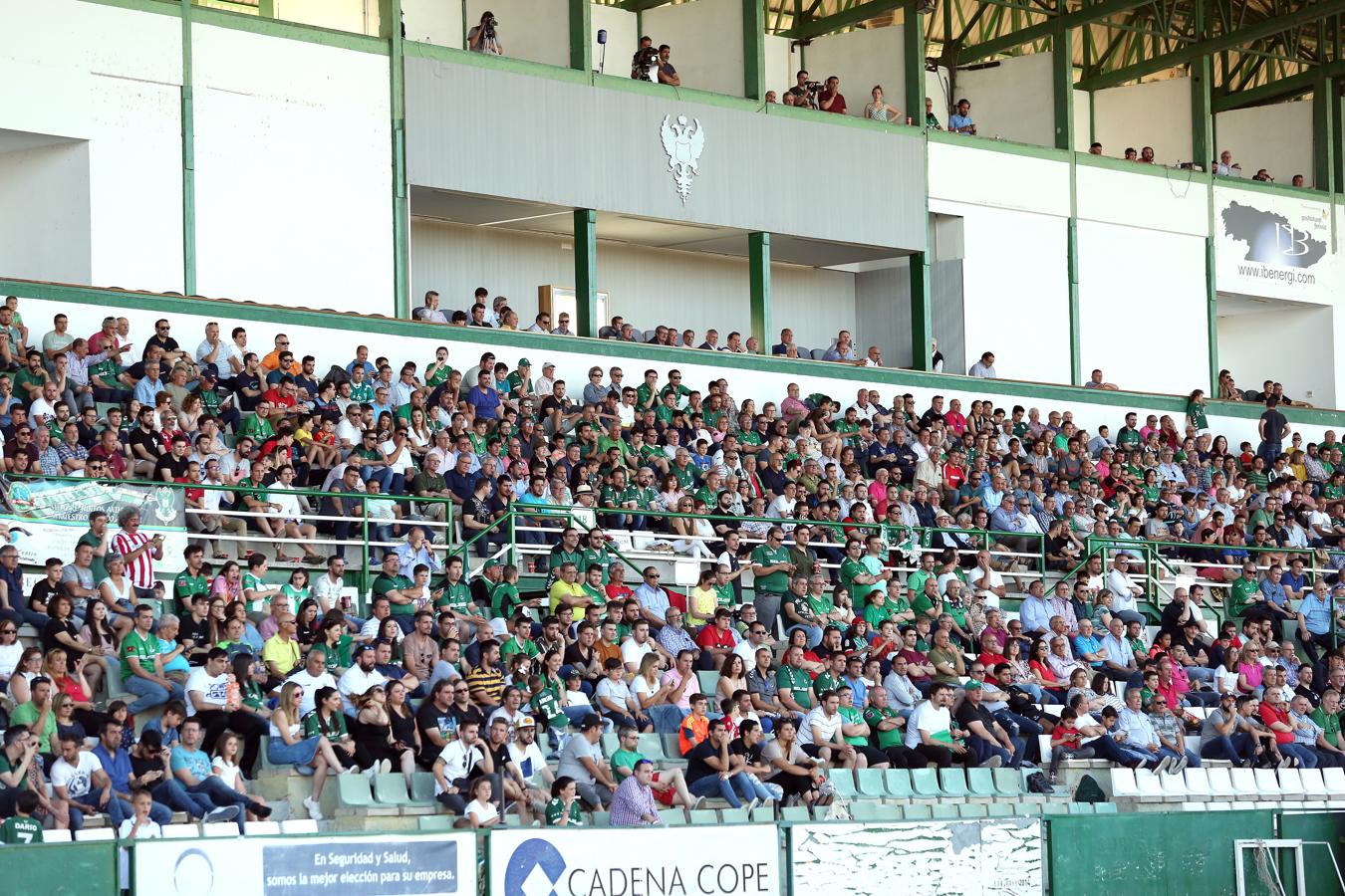 «Play-off» por el ascenso a Segunda B: el Toledo empata ante el Sestao