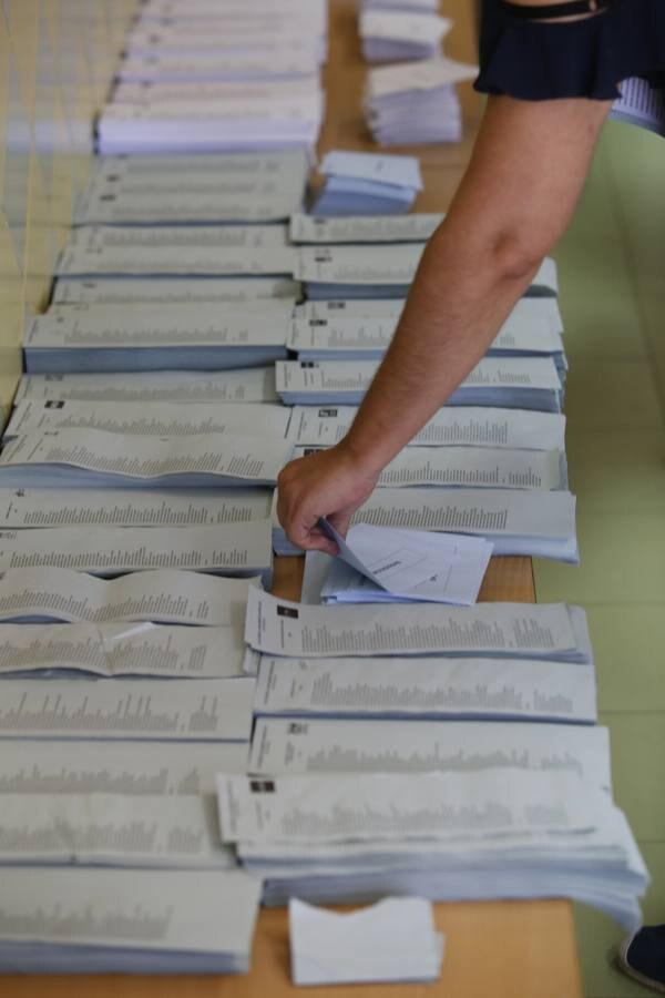 En imágenes, así vota Córdoba en las elecciones municipales y europeas 2019