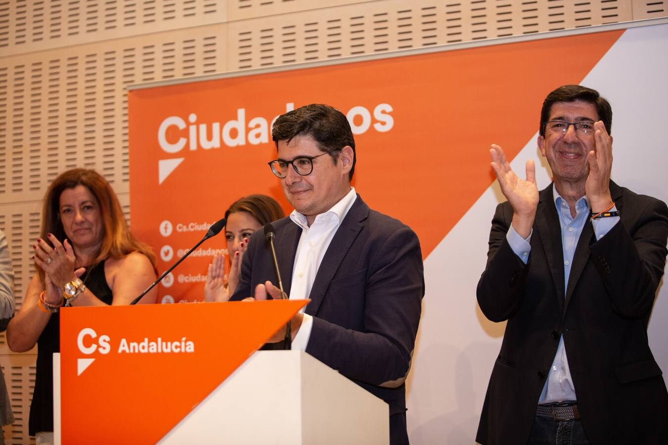 Sensación agridulce para Ciudadanos en Sevilla