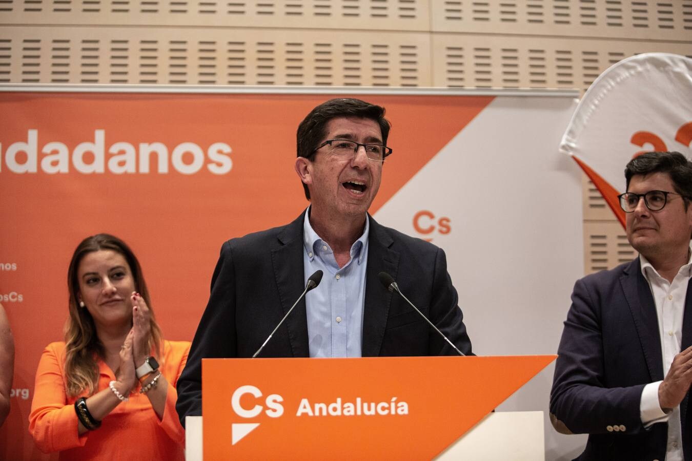 Sensación agridulce para Ciudadanos en Sevilla