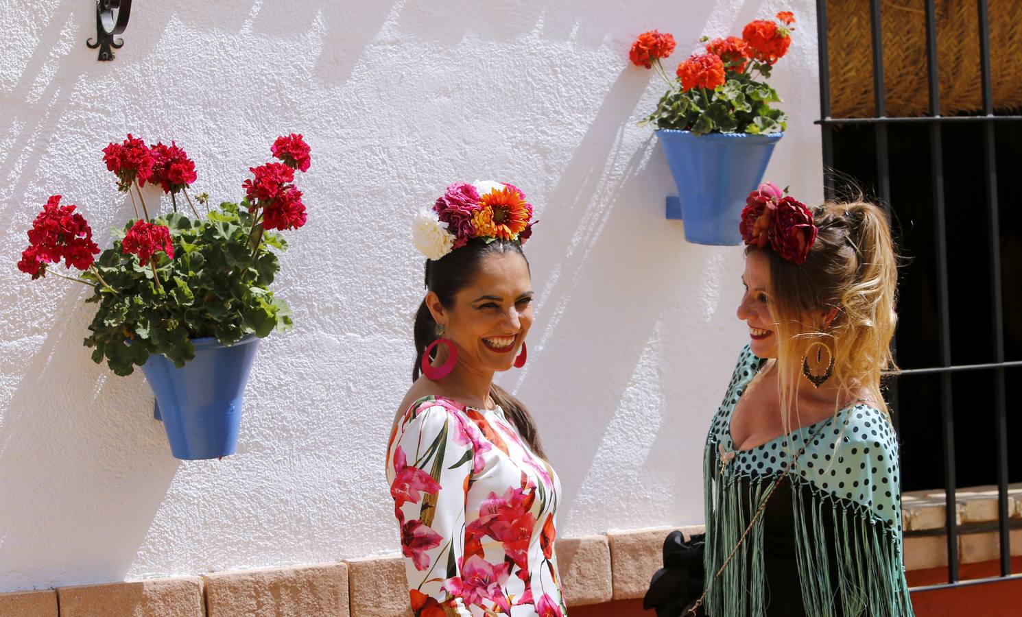 El lunes de la Feria de Córdoba, en imágenes