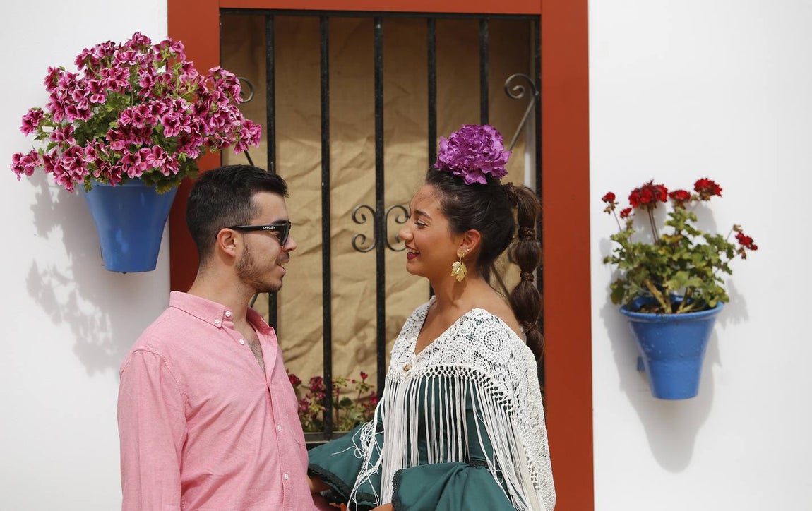 El lunes de la Feria de Córdoba, en imágenes