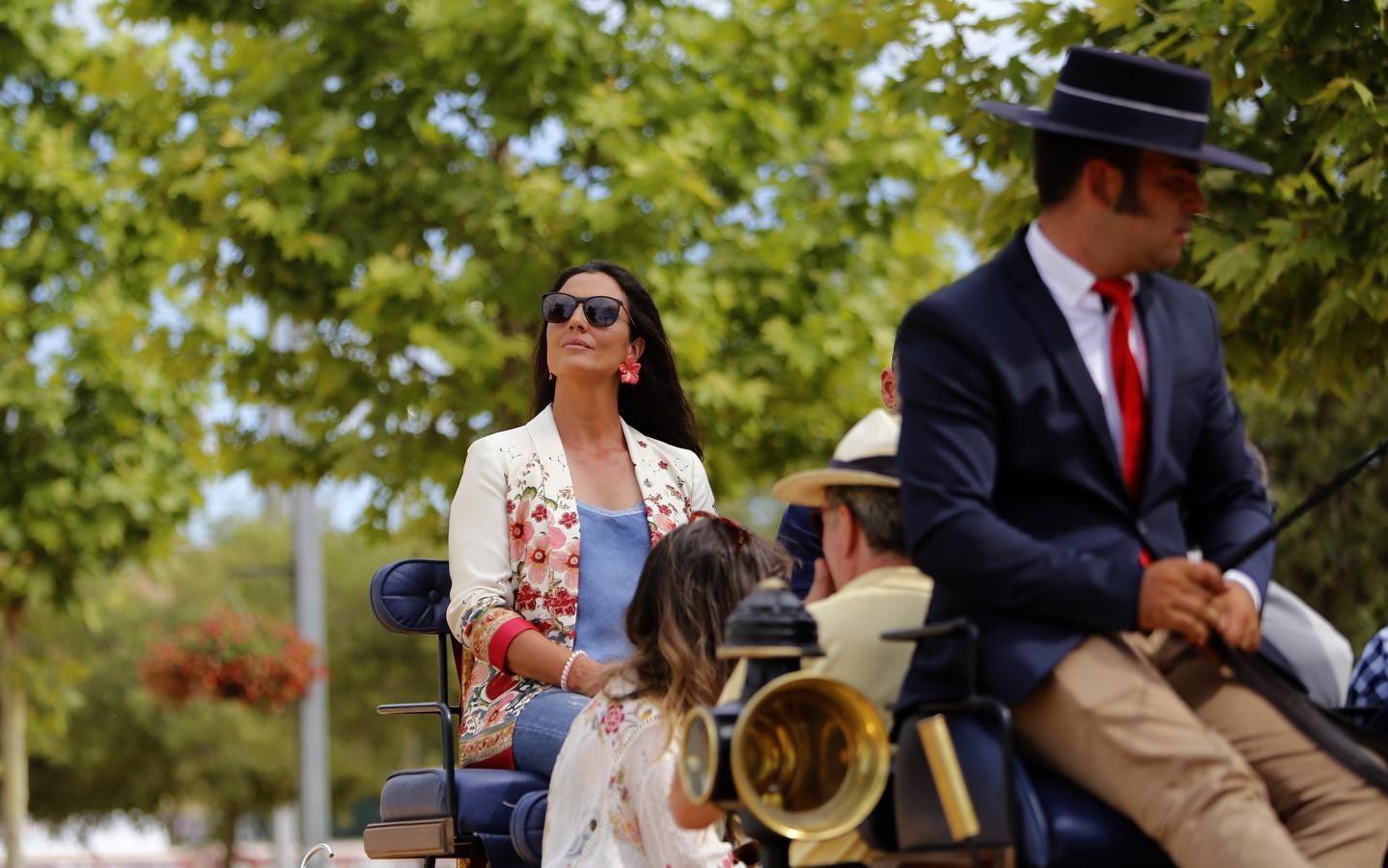 El lunes de la Feria de Córdoba, en imágenes