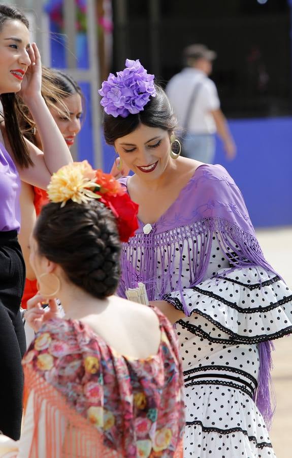 El lunes de la Feria de Córdoba, en imágenes