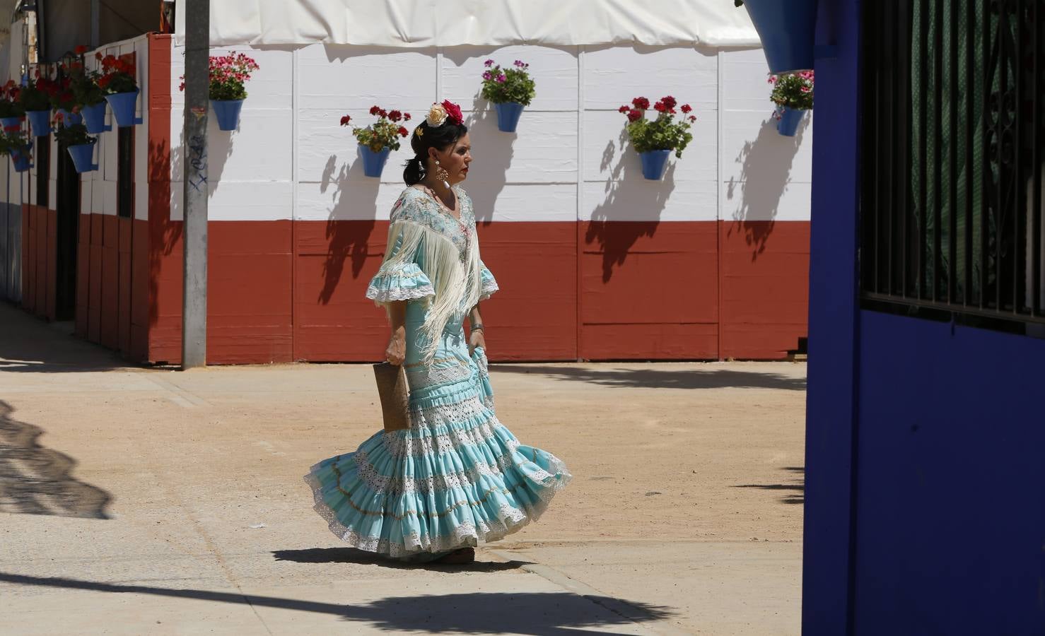 El lunes de la Feria de Córdoba, en imágenes