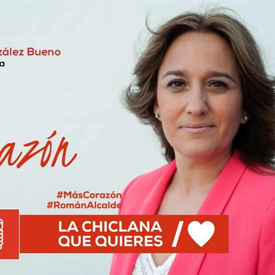 Ana María González. PSOE