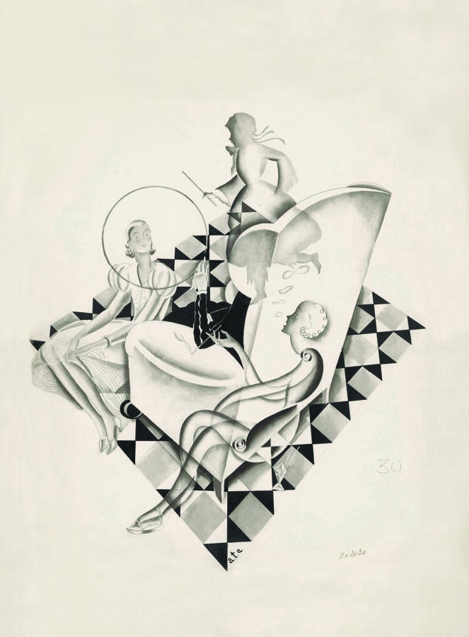 a.t.c. (1907 - 1958). 