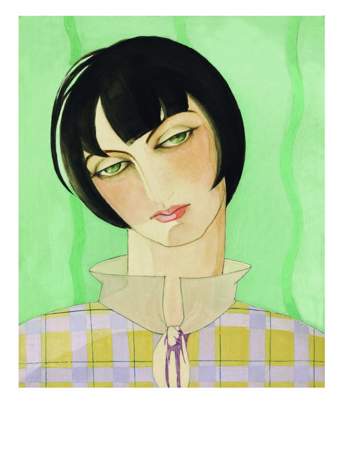 Viera Sparza (1908 – 1987). 