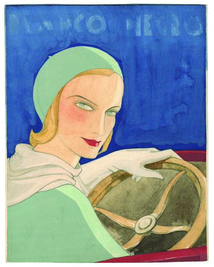 Viera Sparza (1908 – 1987). 