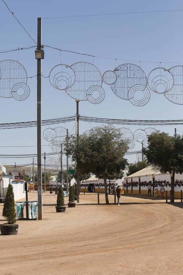 El ambiente del martes en la Feria de Córdoba 2019, en imágenes