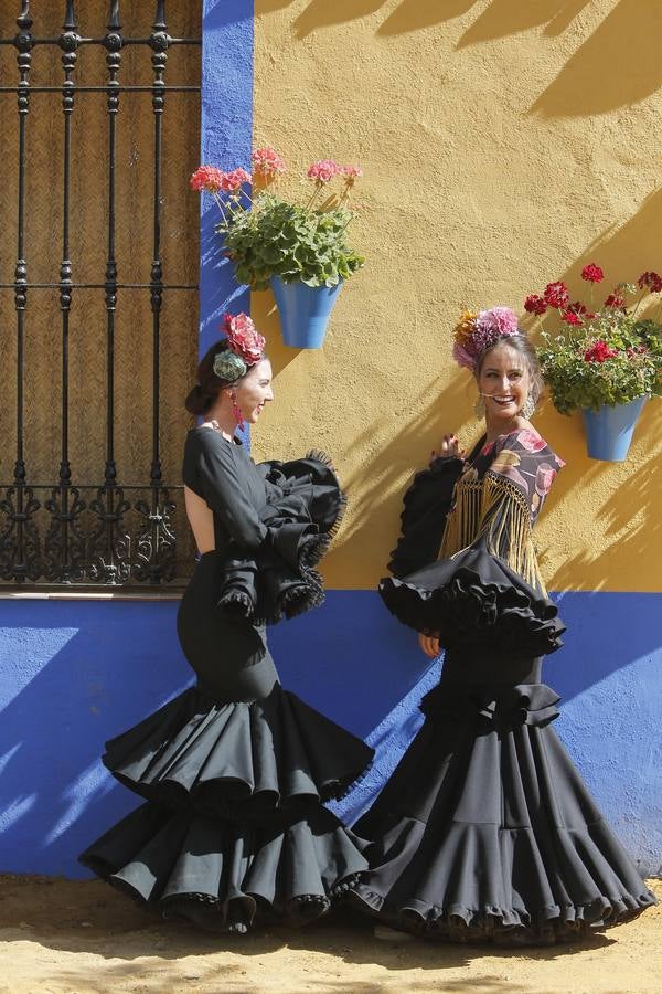 El ambiente del martes en la Feria de Córdoba 2019, en imágenes