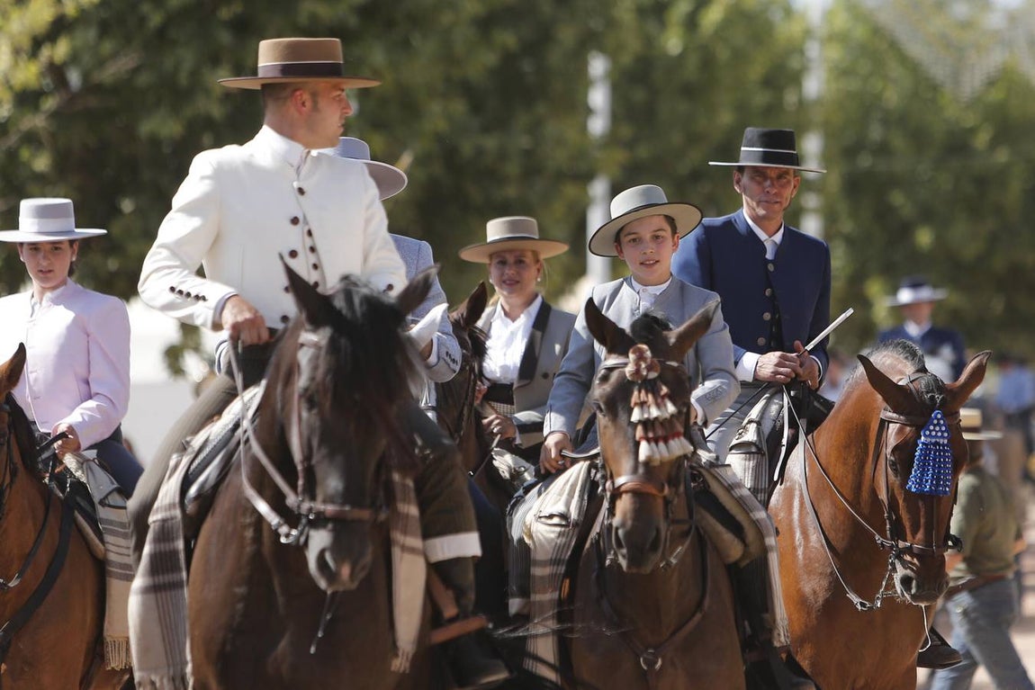 El ambiente del martes en la Feria de Córdoba 2019, en imágenes