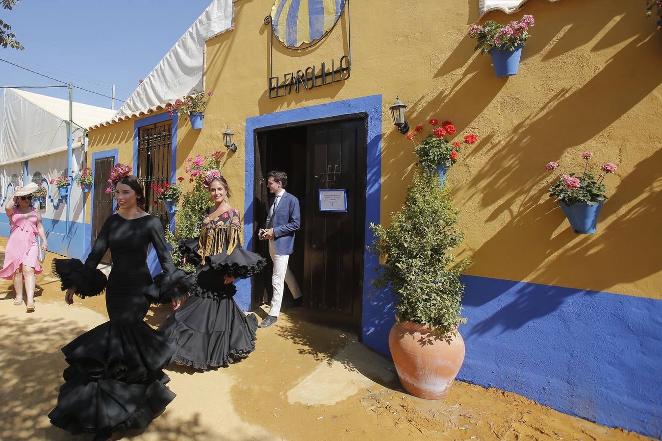 En imágenes, así son las casetas premiadas en la Feria de Córdoba 2019