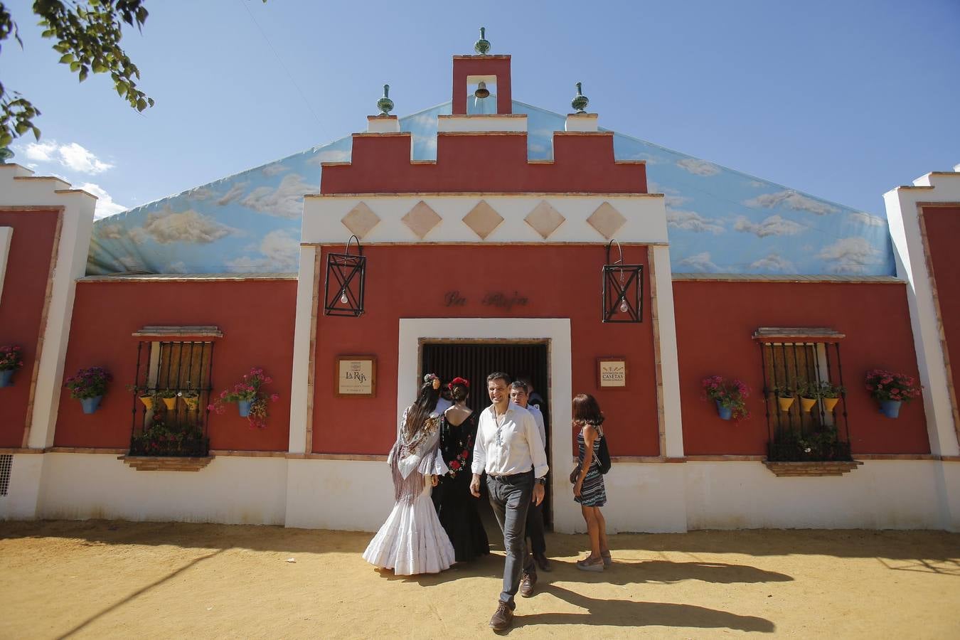 En imágenes, así son las casetas premiadas en la Feria de Córdoba 2019