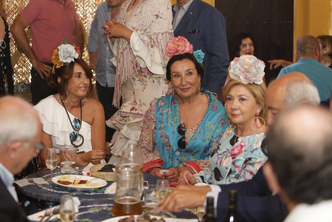 En imágenes, así son las casetas premiadas en la Feria de Córdoba 2019