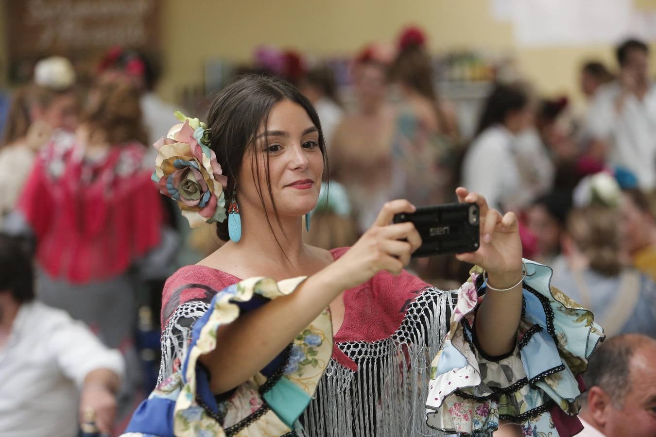 En imágenes, así son las casetas premiadas en la Feria de Córdoba 2019