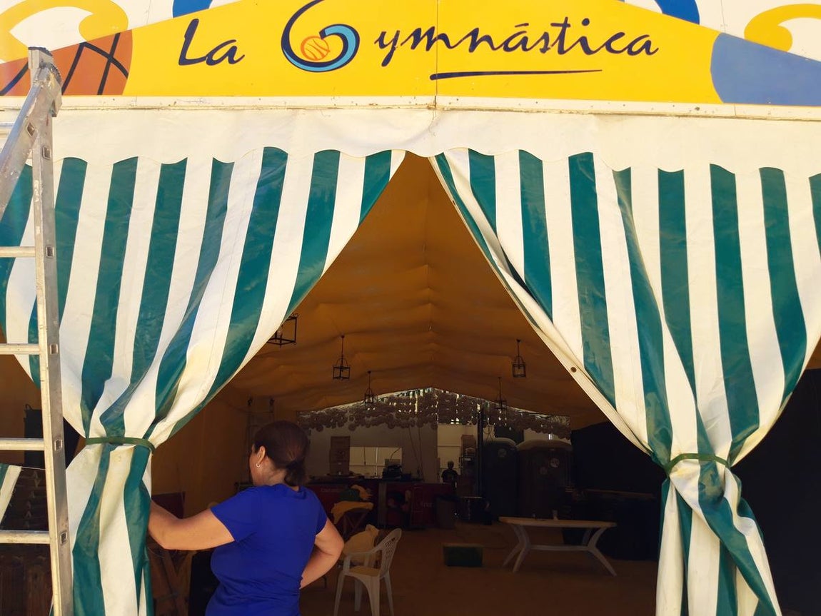 FOTOS: El Puerto se pone flamenco para su Feria