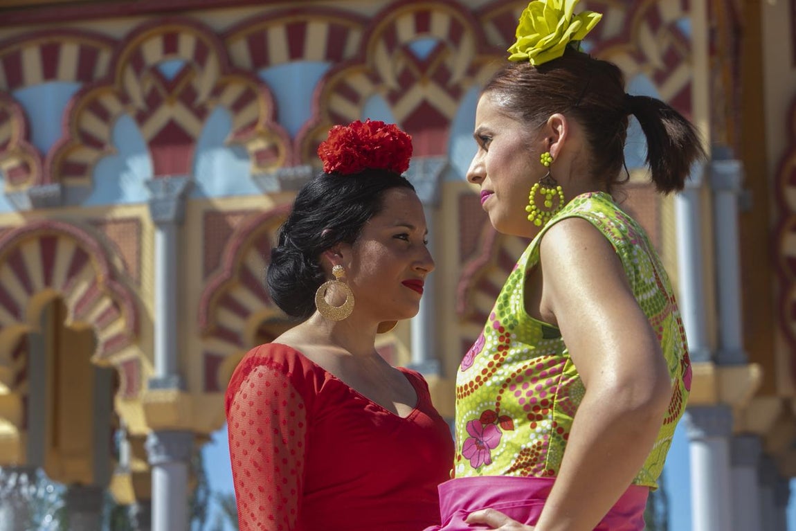 La jornada del miércoles en la Feria de Córdoba, en imágenes