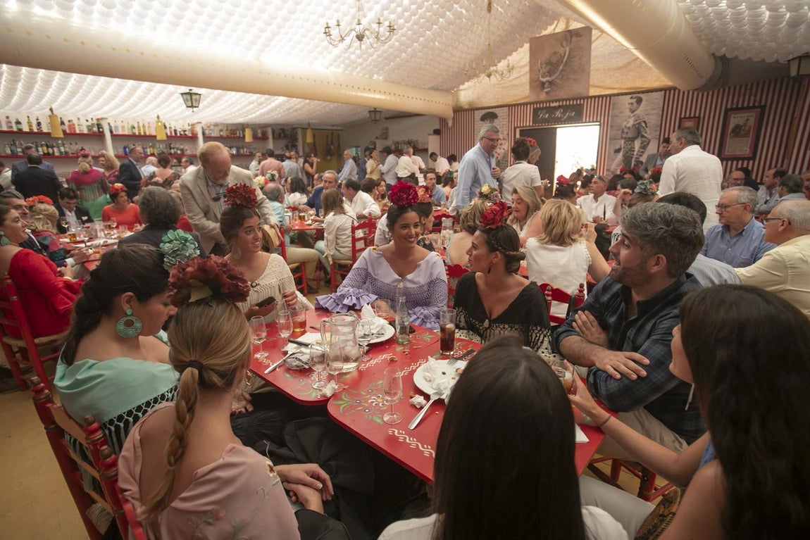 La jornada del miércoles en la Feria de Córdoba, en imágenes