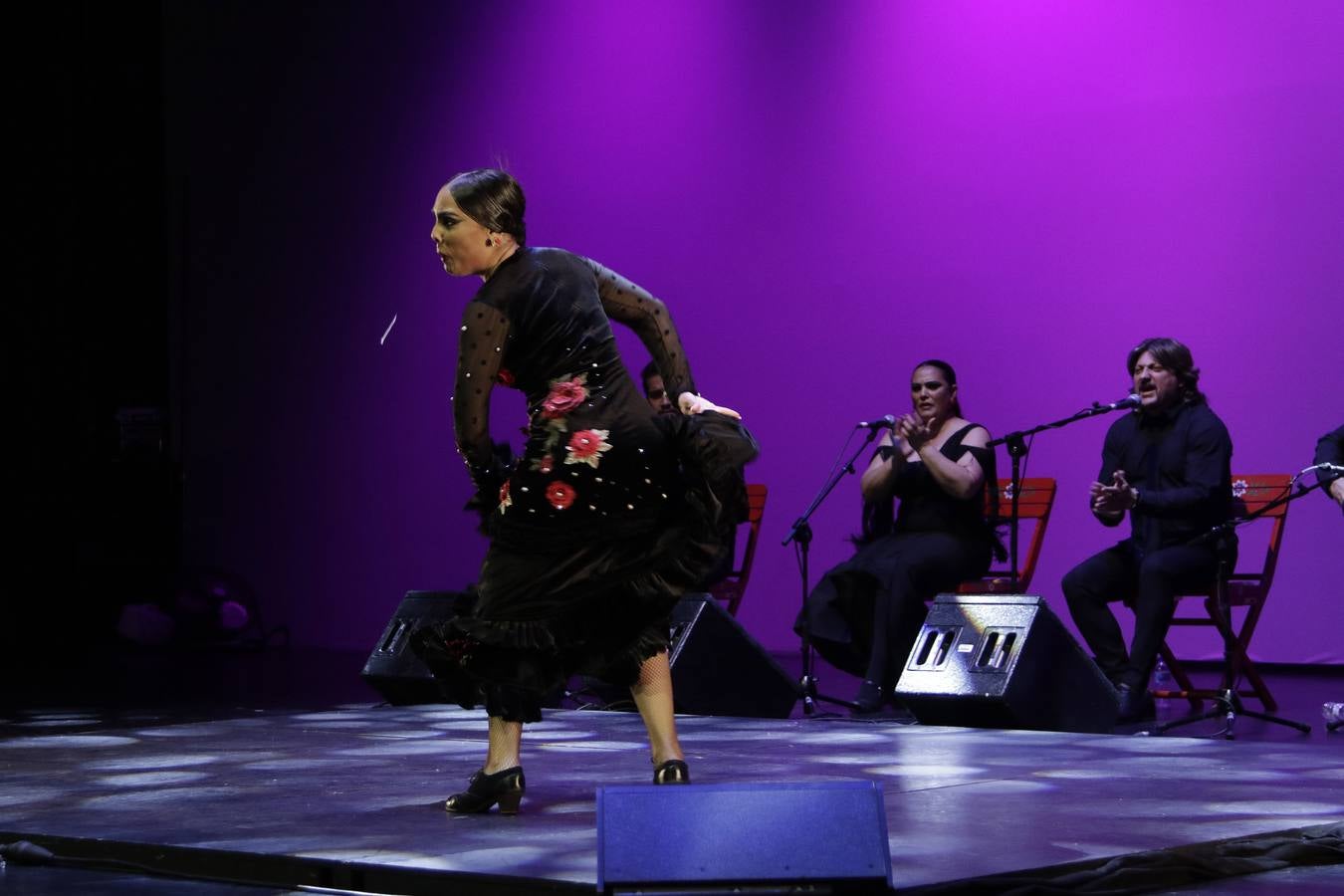 En imágenes, entrega de los premios «Compás del Cante» en Sevilla