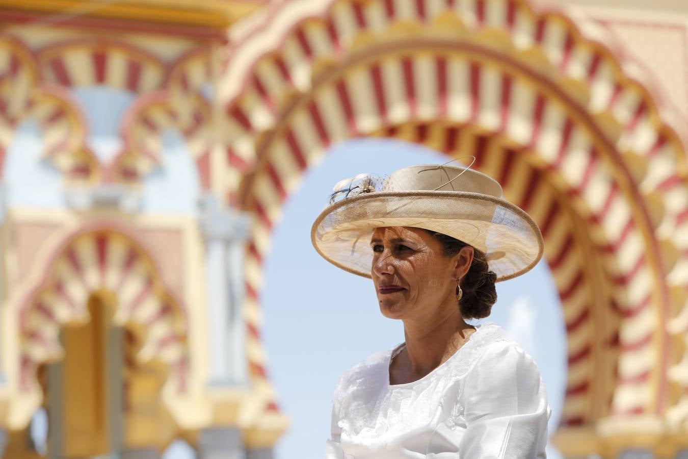 La jornada del jueves de Feria en Córdoba, en imágenes