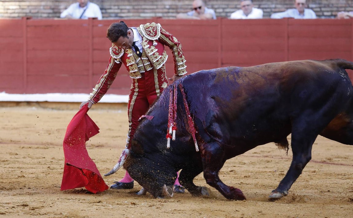 En imágenes, la primera corrida de toros de la Feria de Córdoba 2019