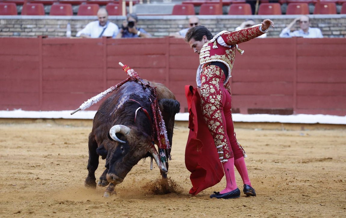 En imágenes, la primera corrida de toros de la Feria de Córdoba 2019