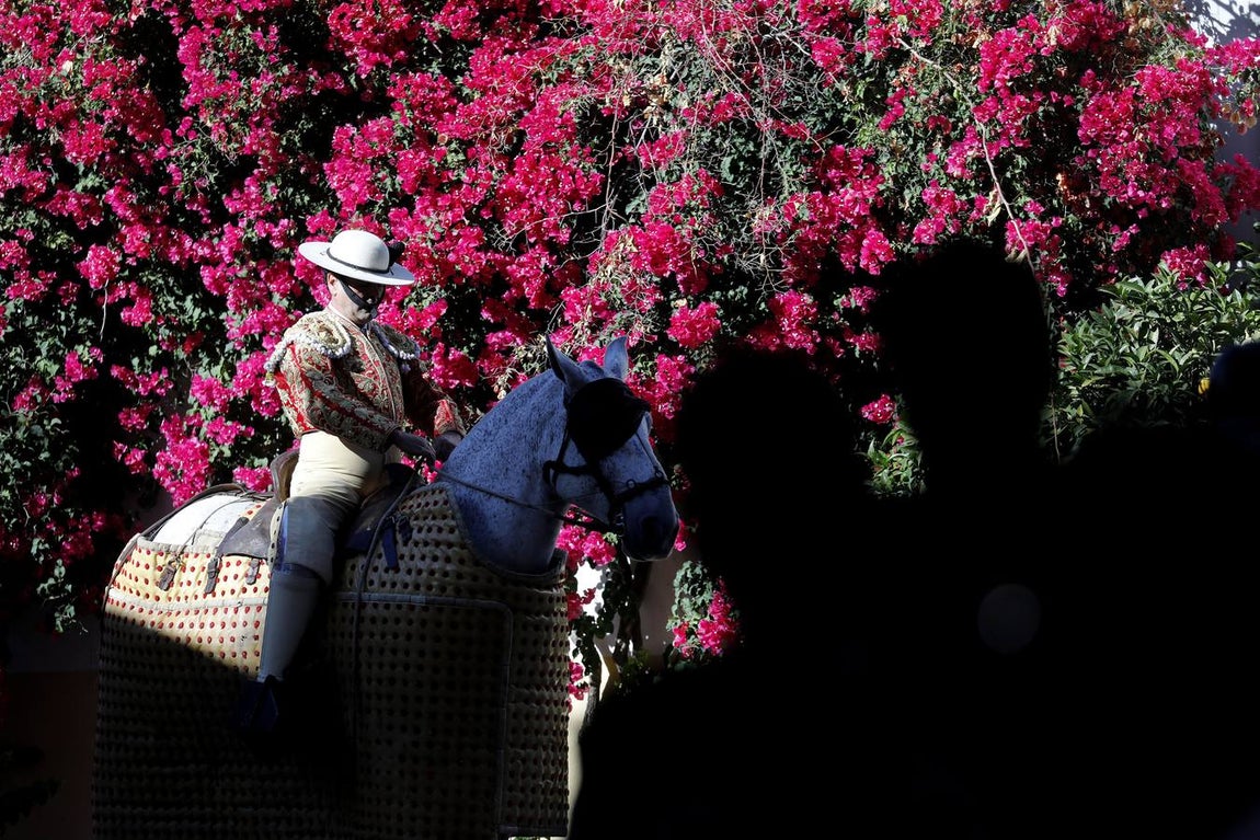 En imágenes, la primera corrida de toros de la Feria de Córdoba 2019