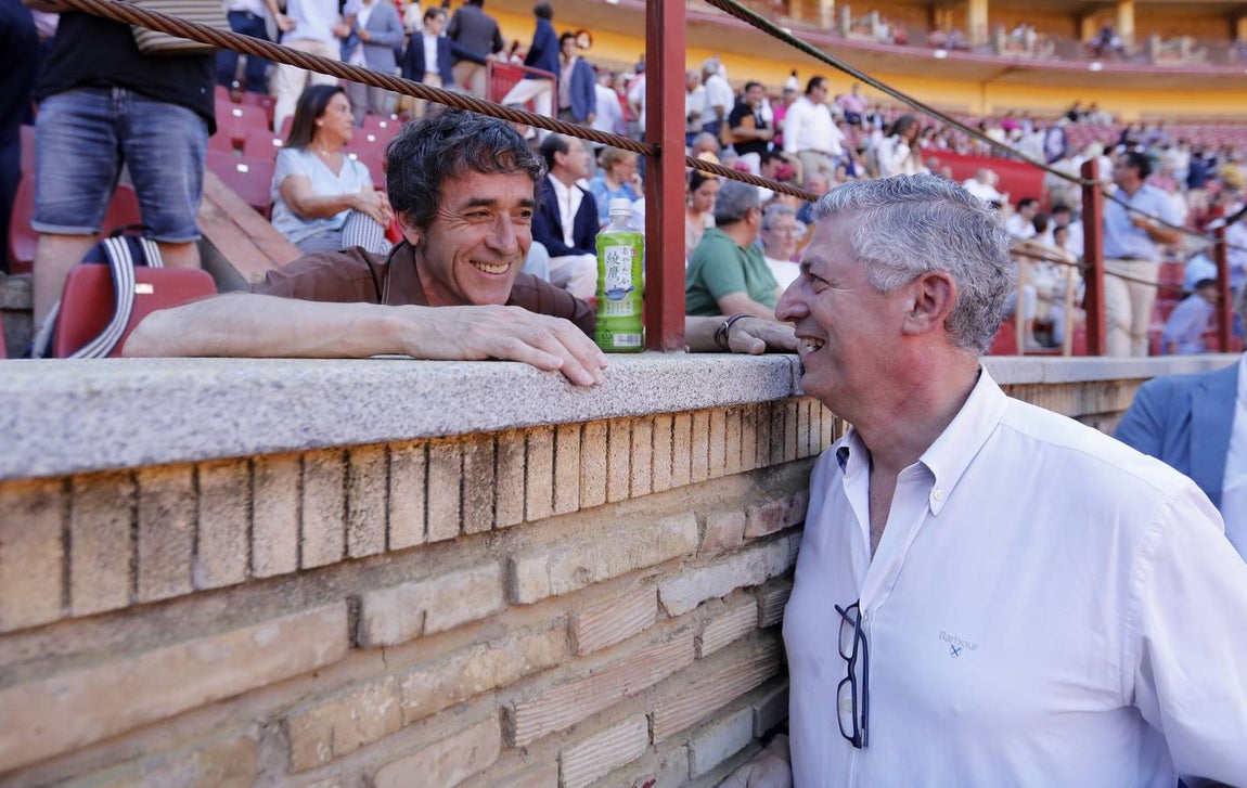 En imágenes, la primera corrida de toros de la Feria de Córdoba 2019
