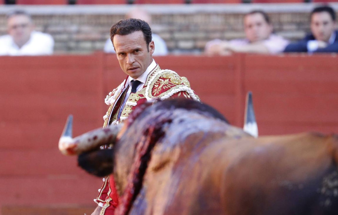 En imágenes, la primera corrida de toros de la Feria de Córdoba 2019