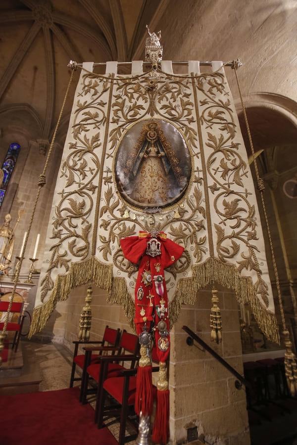 La salida de la hermandad del Rocío de Córdoba, en imágenes