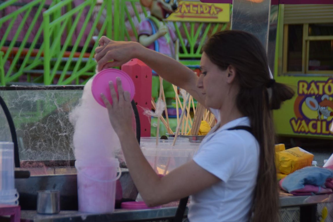 Alumbrado de la Feria de El Puerto