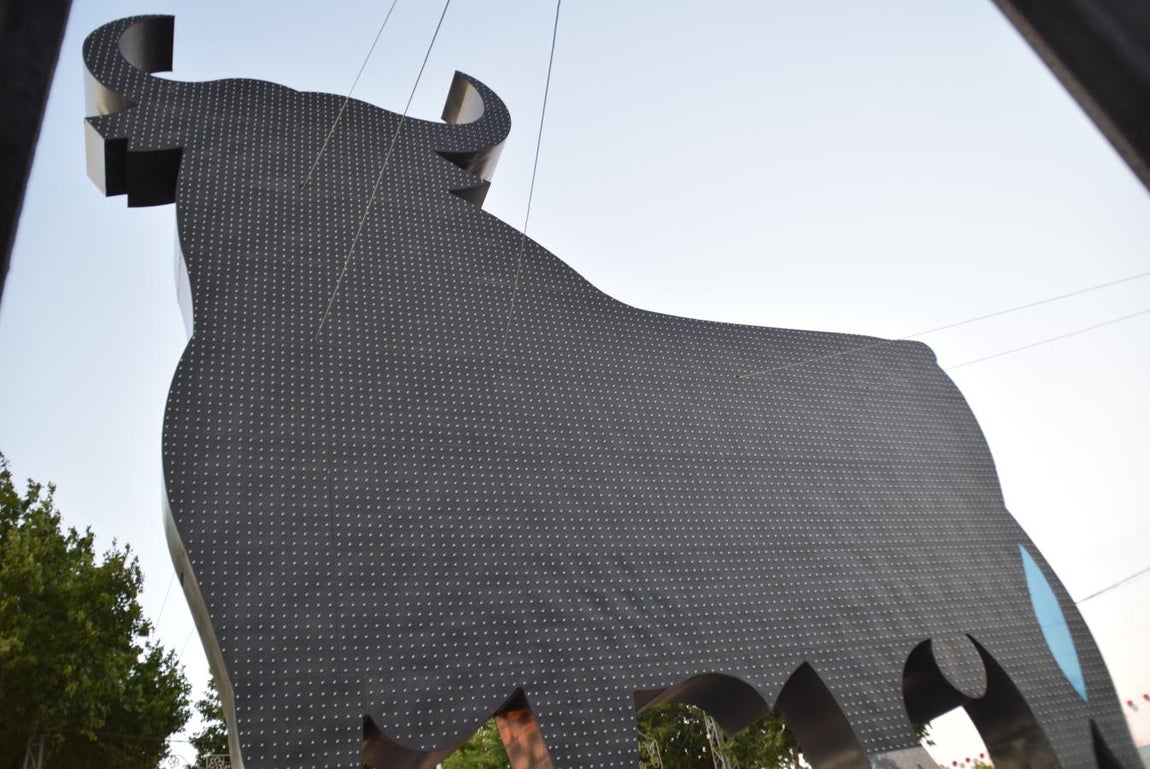 Alumbrado de la Feria de El Puerto