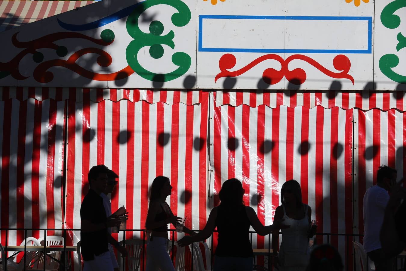 FOTOS: Así se vive el Día de los Niños en la Feria de El Puerto 2019