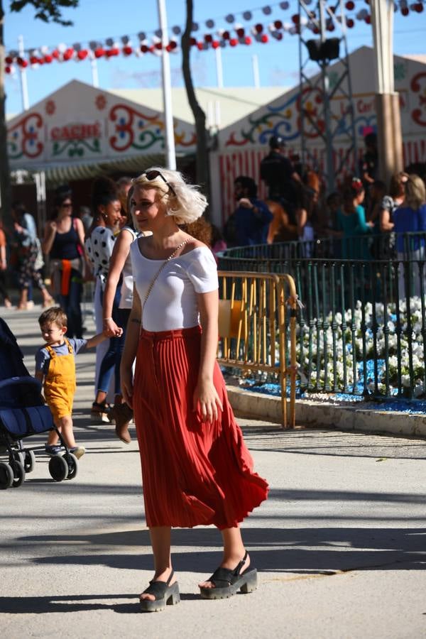 FOTOS: Así se vive el Día de los Niños en la Feria de El Puerto 2019