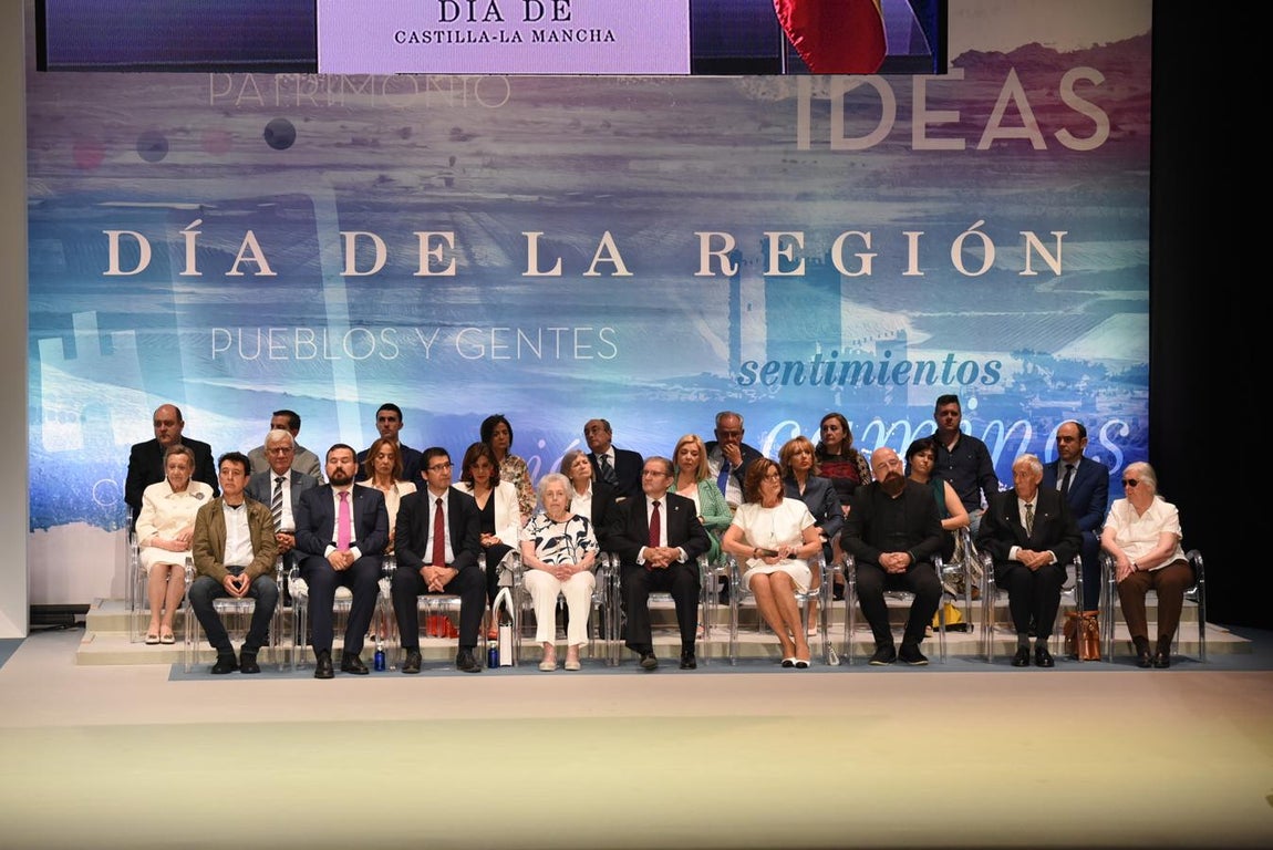 El Día de Castilla-La Mancha, en imágenes