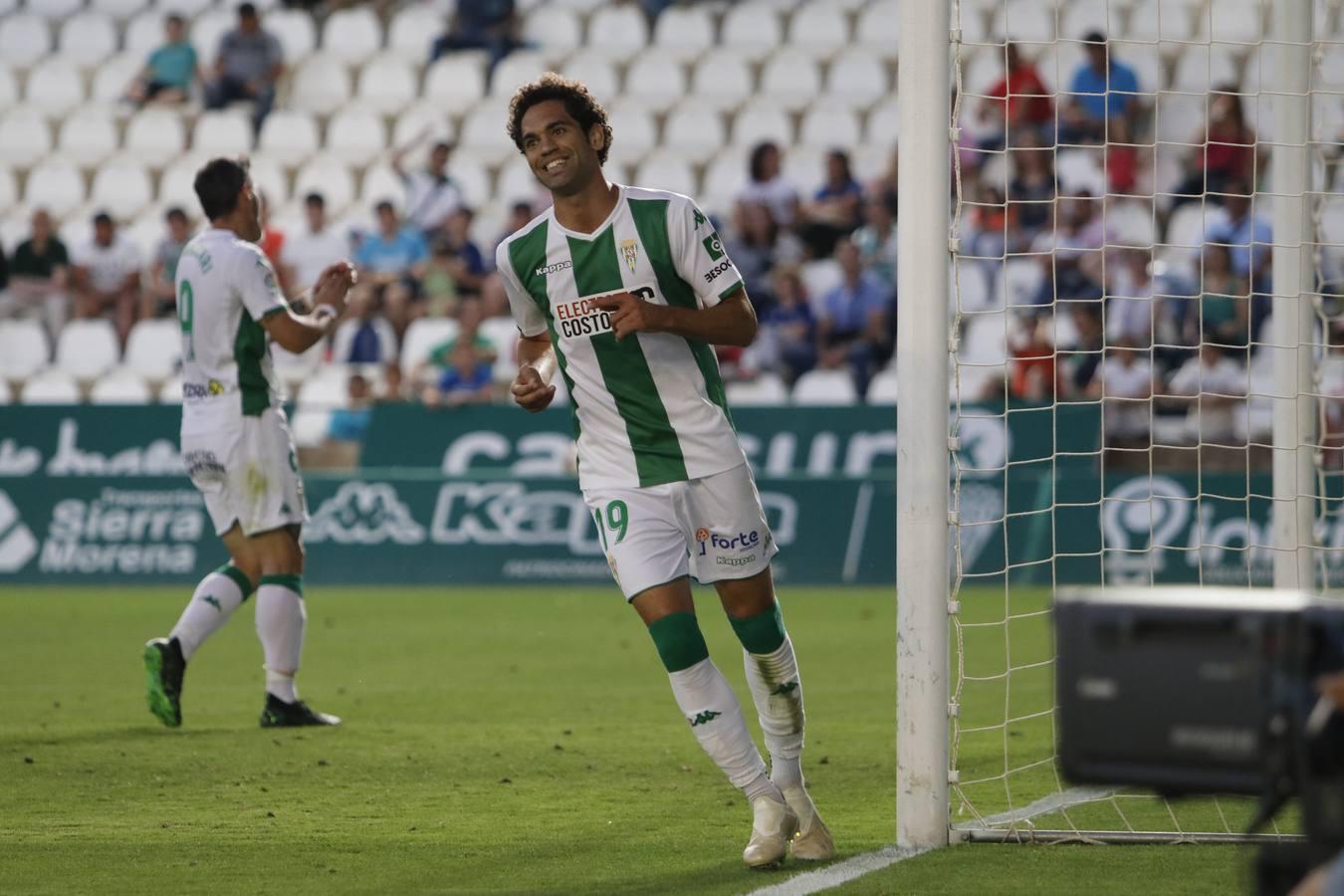 Las mejores imágenes del Córdoba CF-Osasuna